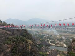 -玻璃桥景区石牛寨