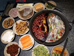 -大虎重庆老火锅(正弘城店)