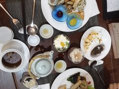 -大佛寺高级素食自助餐厅
