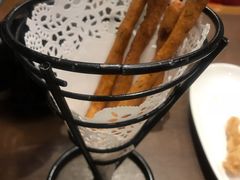 茴香小油条-快乐小羊火锅(河西王府井店)