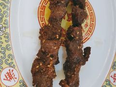 炸羊肉串-砂锅居(西四店)