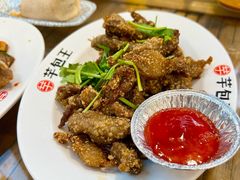 叉烧醋肉-芋包王闽南茶楼(八市店)