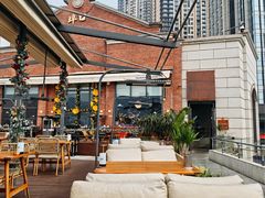 -埠口精酿夜景餐酒吧· BREWPORT BISTRO(长嘉汇重庆之眼店)