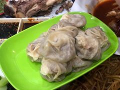 蒙古包子-蒙克嘎拉蒙餐