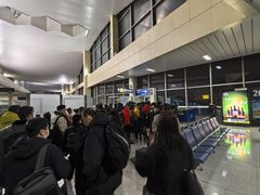 -乌鲁木齐天山国际机场-T3航站楼