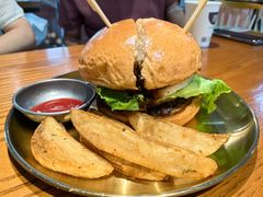 -魏斯理汉堡(西安沣东吾悦店)