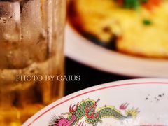 梅子起泡酒-拉面莊夢語＆中华料理八椿