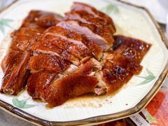 -沙田新强记烧鹅海鲜酒家