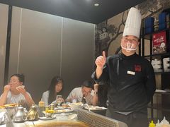 -水木锦堂·自助铁板烧(世贸天阶店)