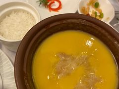 浓汤鱼翅捞饭-清水蘭軒