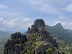 -七仙岭温泉国家森林公园