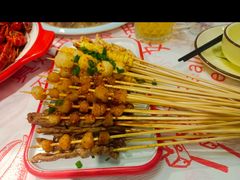 -辣出味岳阳特色烧烤·龙虾大排档(砂子塘总店)