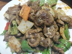 -苏力坦新疆特色(东直门店)