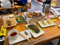 -木屋烧烤(龙湖天街店)