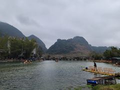 -靖西鹅泉风景区