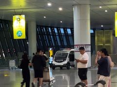 -郑州新郑国际机场-T2航站楼