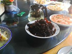 -大莲湖农家乐(青西郊野公园店)