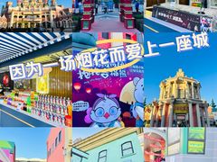 -泰达航母主题公园