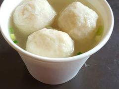 鱼丸-同利肉燕老铺(澳门路店)