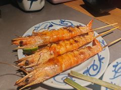盐烤大虾-沼津港精致料理·寿喜烧·烧鸟(龙湖南桥天街日料榜单店)