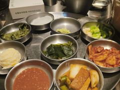 -韩山葵烤肉(太古里店)