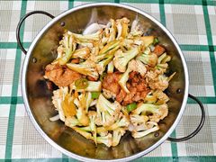 -中央财经大学-食堂