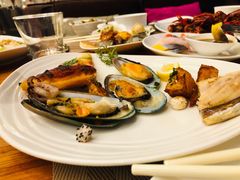 -厦门宝龙铂尔曼大酒店·海鲜自助餐厅