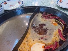 -鸿姐老火锅(花园路店)