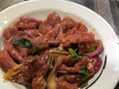 -马路牙子地桌烤肉(工体店)