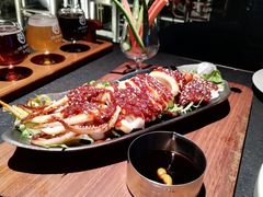 鱿鱼-朱雀门精酿(南马道巷店)