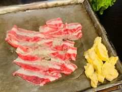 -犟牛家·榴莲烤肉(五棵松店)