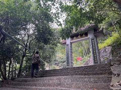-庐山碧龙潭风景区