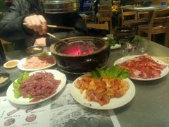 -合易泓烤肉•首创生椰大油边(宁山路店)