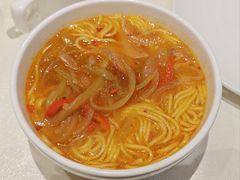 朝鲜温面-吉林省林业宾馆-餐厅