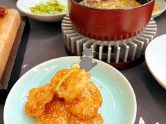 常师傅锅包黑猪肉-止观小馆·辽河口渔家菜(王府井店)