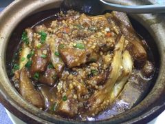 鱼香茄子煲-和平馆·地道港澳茶餐厅(西门口店)