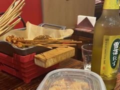 -红料理|串串有瘾·烧烤(吴中路店)