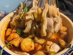 -勃利地摊·勃立小串烧烤