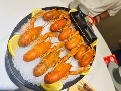 -钳小柒·小龙虾蓝龙王烧烤夜宵(长寿路店)