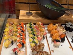 -前海华侨城JW万豪酒店·都会尚膳自助餐厅·牛排海鲜酒水畅飨