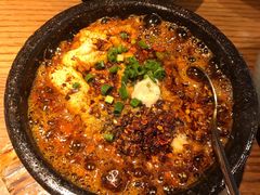 石锅臭豆腐-茄子恰恰·新云南小炒(钱王街店)