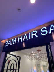 -3AM HAIR SALON染发烫发接发