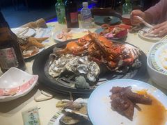 -蓝珊甄选海鲜自助·火锅大排档(近阿那亚店)