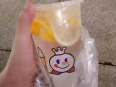 柠檬水-蜜雪冰城(紫荆山顺河路店)
