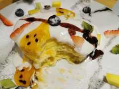 -麦甜创意轻食餐厅(西康路店)
