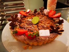 -亮马河饭店翠雅咖啡厅