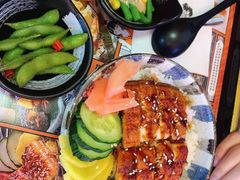-饭町二郎日式综合茶餐(中安广场店)
