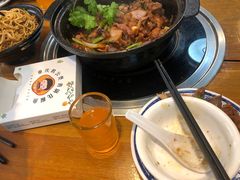 -重庆鸡公煲·青锅花椒鱼(牡丹江路店)