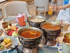 -菲住布渴酒店自助餐厅(阿里巴巴西溪园区店)