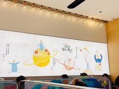 大堂-蔡澜点心(三里屯T+MALL店)